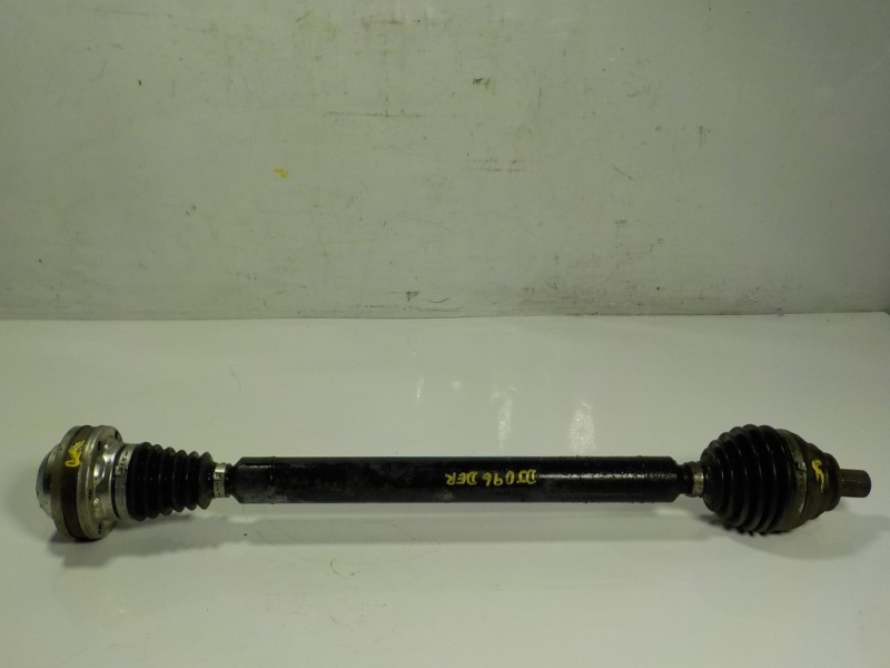 Recambio de transmision derecha para volkswagen caddy furgón/kombi 2.0 tdi referencia OEM IAM 3Q0407272AB 3Q0407272AB 