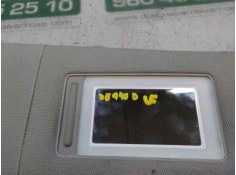 Recambio de parasol derecho para audi q7 (4l) 3.0 v6 24v tdi referencia OEM IAM 4L0857552H82   2