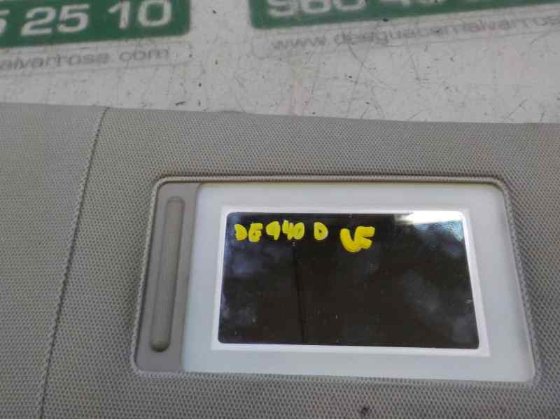 Recambio de parasol derecho para audi q7 (4l) 3.0 v6 24v tdi referencia OEM IAM 4L0857552H82  