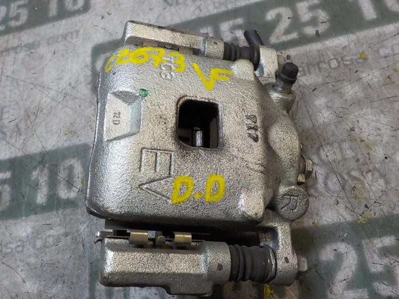 Recambio de pinza freno delantera derecha para citroën c-zero seduction referencia OEM IAM 1606226180  