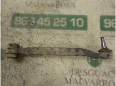 Recambio de brazo suspension inferior trasero izquierdo para mercedes-benz clase clk (w209) cabrio 3.2 v6 18v cat referencia OEM 2