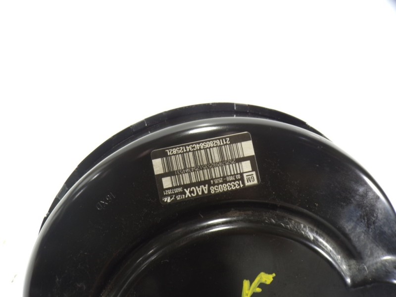 Recambio de servofreno para opel astra j lim. 1.6 cdti dpf referencia OEM IAM 13286439 13338058 03785925354