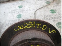 Recambio de disco freno trasero para chrysler jeep cherokee (kj) 2.4 cat referencia OEM IAM 52128411AA   2