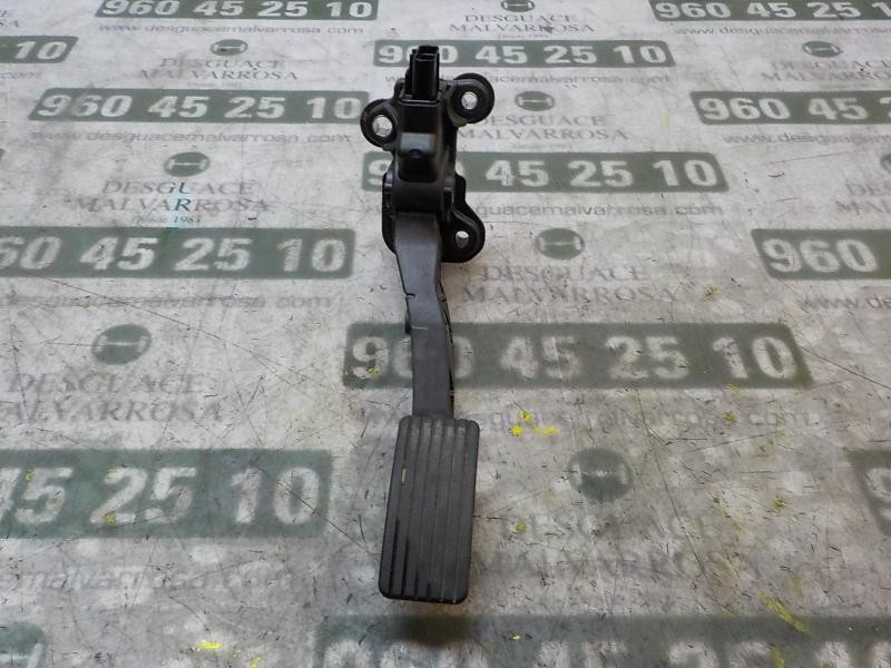 Recambio de potenciometro pedal para citroën c-zero seduction referencia OEM IAM 1601EZ 1600A098 