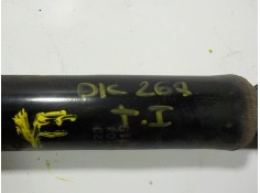 Recambio de amortiguador trasero izquierdo para ford ka (ccu) 1.2 8v cat referencia OEM IAM 1753050 51891929  2