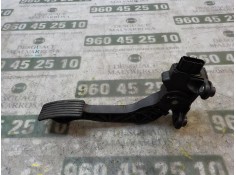 Recambio de potenciometro pedal para citroën c-zero seduction referencia OEM IAM 1601EZ 1600A098  2