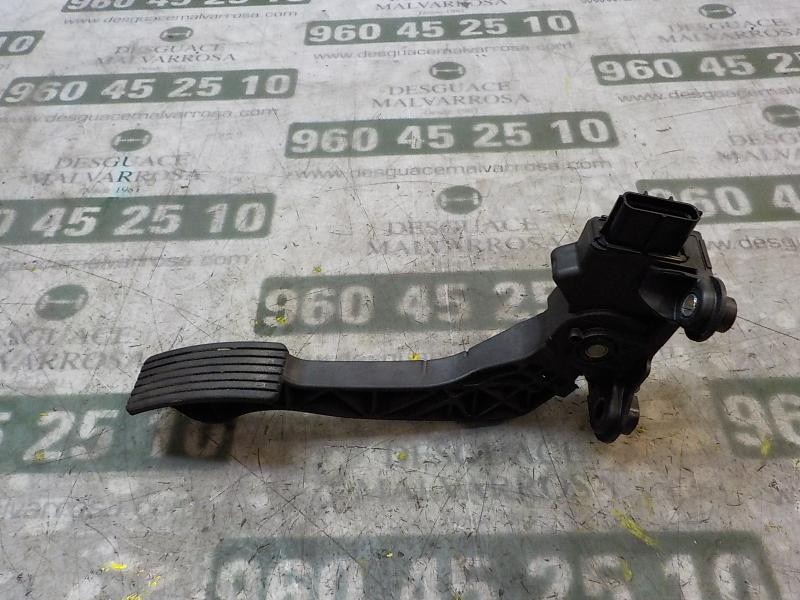 Recambio de potenciometro pedal para citroën c-zero seduction referencia OEM IAM 1601EZ 1600A098 