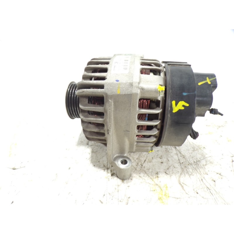 Recambio de alternador para fiat nuova 500 (150) 1.2 cat referencia OEM IAM 51859039 52003532 