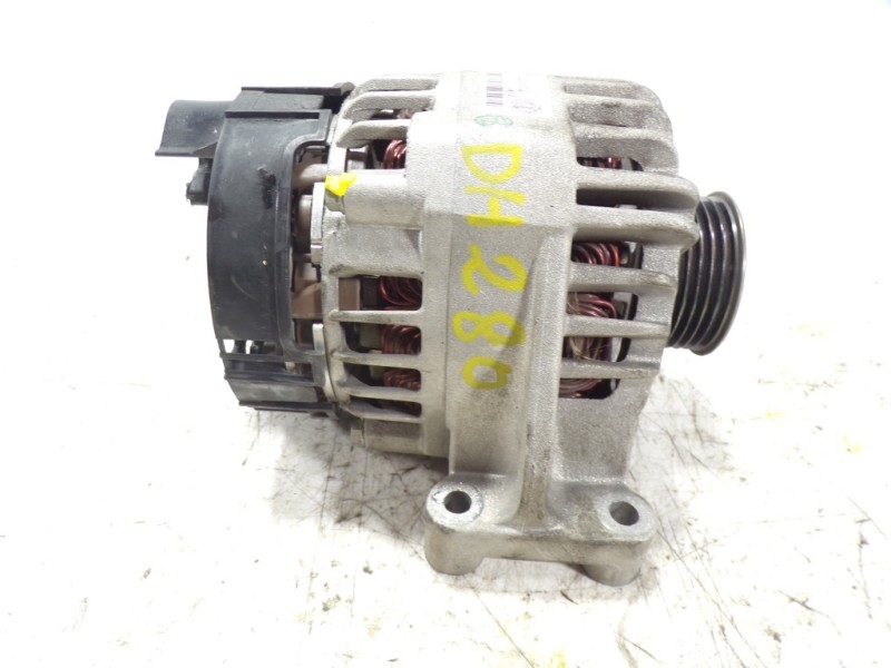 Recambio de alternador para fiat nuova 500 (150) 1.2 cat referencia OEM IAM 51859039 52003532 