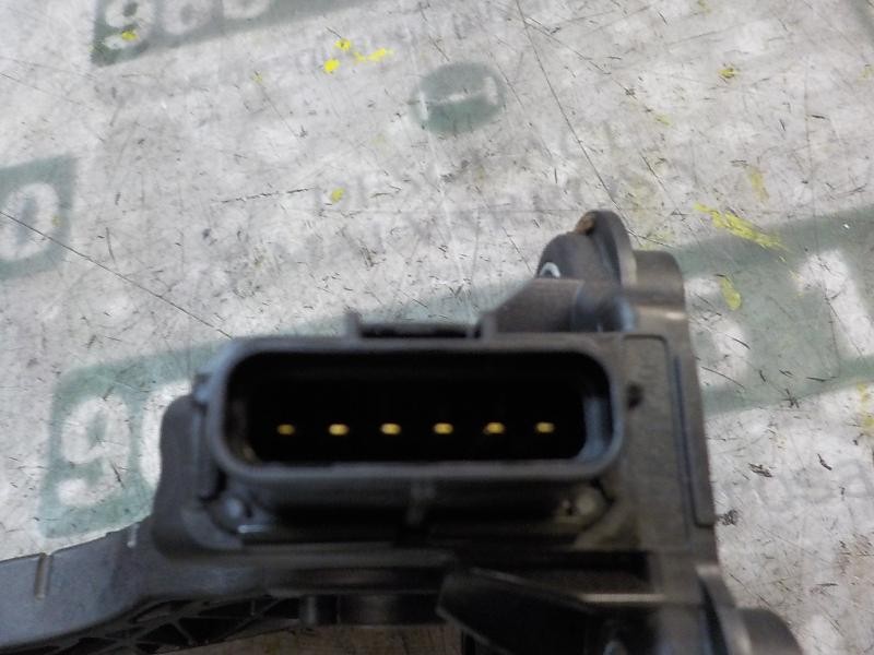 Recambio de potenciometro pedal para citroën c-zero seduction referencia OEM IAM 1601EZ 1600A098 