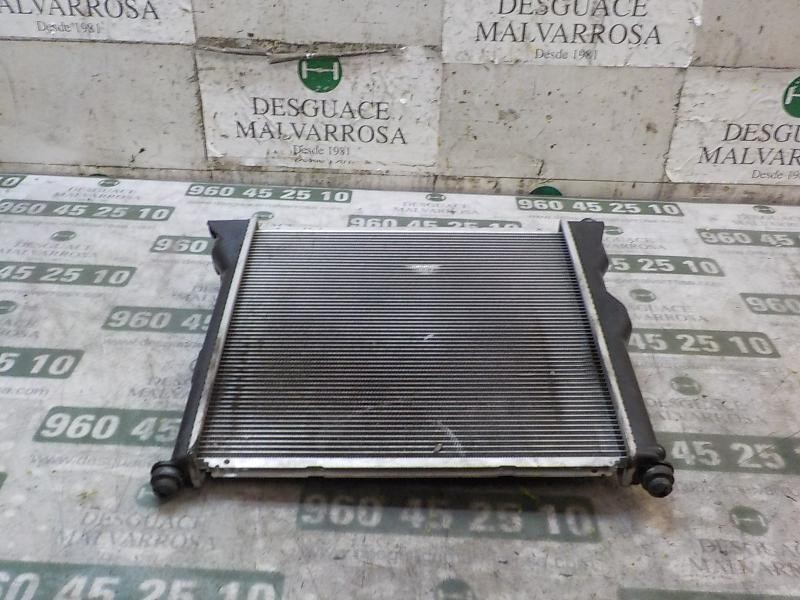 Recambio de radiador agua para citroën c-zero seduction referencia OEM IAM 1330Y8  