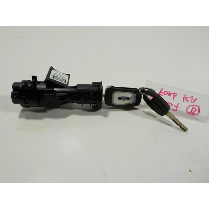 Recambio de antirrobo para ford ka (ccu) 1.2 8v cat referencia OEM IAM 2633950 00518006280 0B36501259