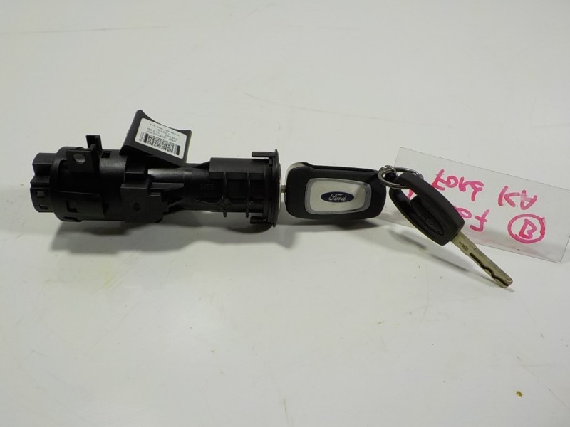 Recambio de antirrobo para ford ka (ccu) 1.2 8v cat referencia OEM IAM 2633950 00518006280 0B36501259