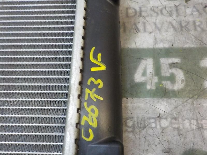 Recambio de radiador agua para citroën c-zero seduction referencia OEM IAM 1330Y8  