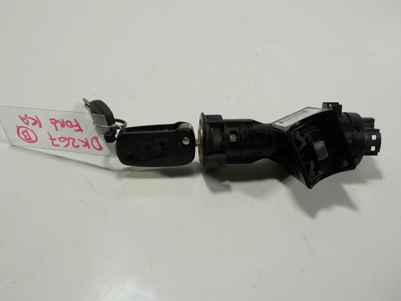 Recambio de antirrobo para ford ka (ccu) 1.2 8v cat referencia OEM IAM 2633950 00518006280 0B36501259