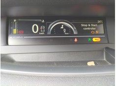 Recambio de cuadro instrumentos para renault scenic iii 1.5 dci diesel fap referencia OEM IAM 248109981R 248105342R J95PH3HGDAG 2