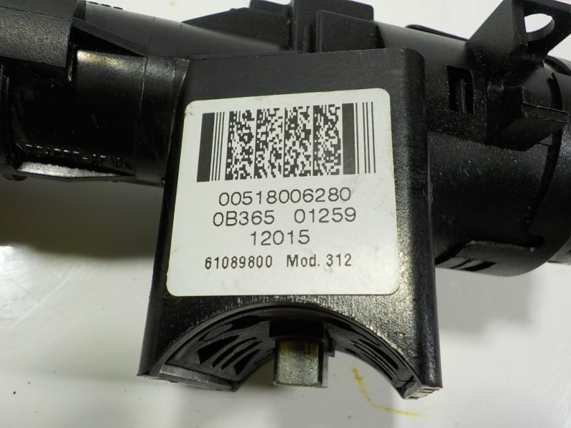 Recambio de antirrobo para ford ka (ccu) 1.2 8v cat referencia OEM IAM 2633950 00518006280 0B36501259