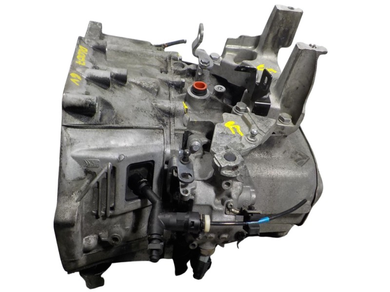 Recambio de caja cambios para peugeot 508 sw 1.6 e-hdi fap referencia OEM IAM 1610013180 20EA54 