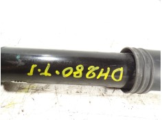 Recambio de amortiguador trasero izquierdo para fiat nuova 500 (150) 1.2 cat referencia OEM IAM 52109496 00520703490  2