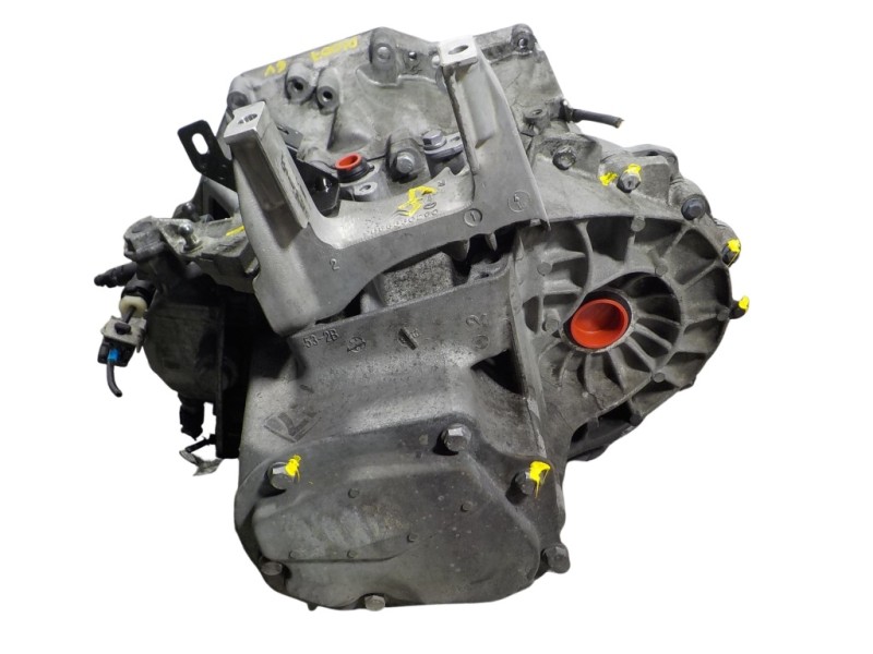 Recambio de caja cambios para peugeot 508 sw 1.6 e-hdi fap referencia OEM IAM 1610013180 20EA54 