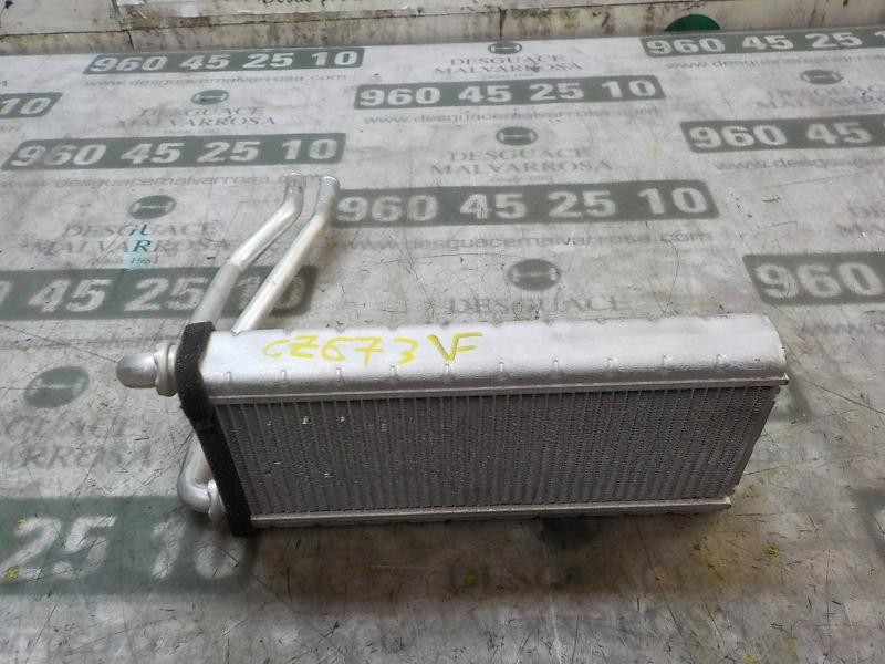 Recambio de radiador calefaccion / aire acondicionado para citroën c-zero seduction referencia OEM IAM 1635513780  