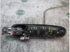 Recambio de maneta exterior delantera derecha para chrysler jeep cherokee (kj) 2.4 cat referencia OEM IAM 55360332AF   2