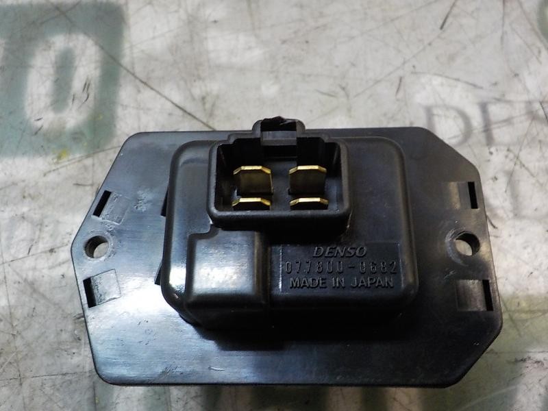 Recambio de resistencia calefaccion para citroën c-zero seduction referencia OEM IAM 6441EZ 0778000682 0778000682