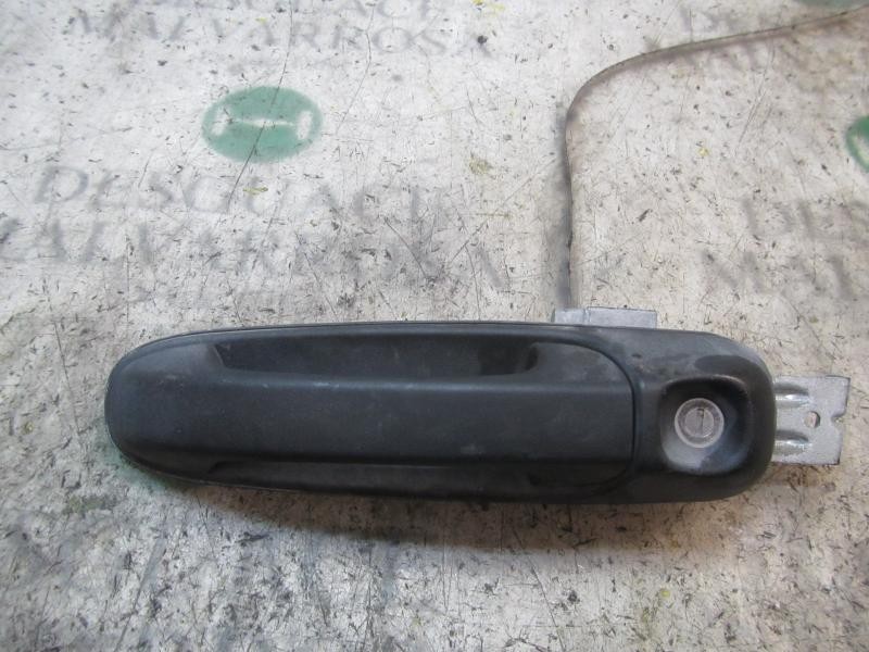 Recambio de maneta exterior delantera izquierda para chrysler jeep cherokee (kj) 2.4 cat referencia OEM IAM 55360333AF  