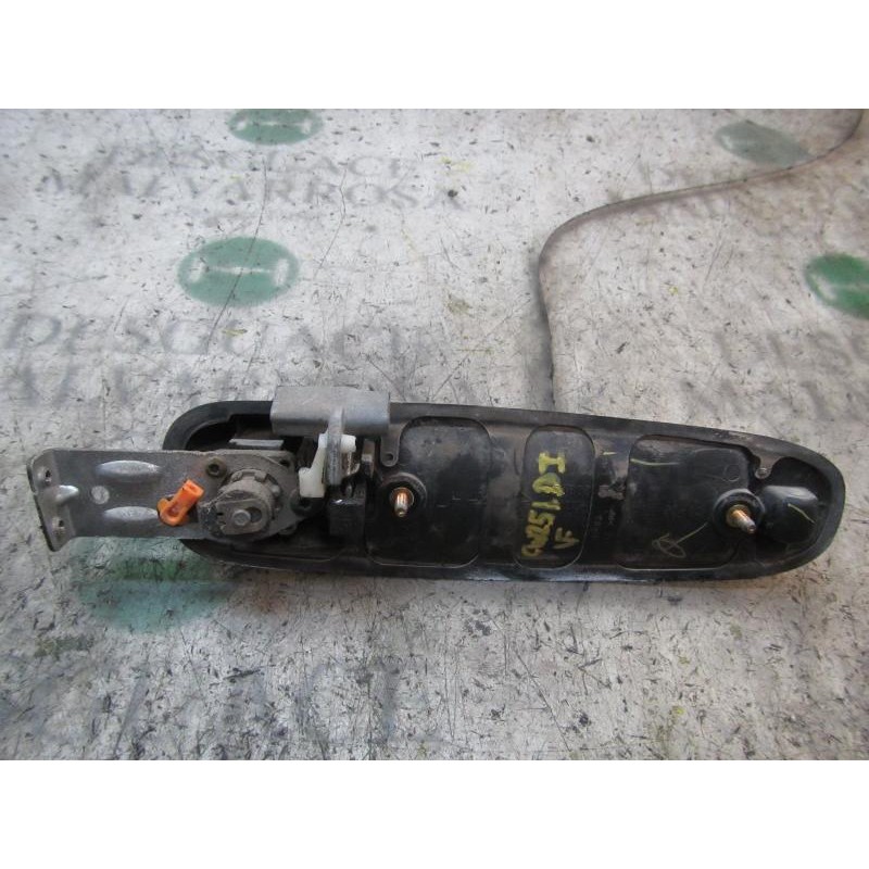 Recambio de maneta exterior delantera izquierda para chrysler jeep cherokee (kj) 2.4 cat referencia OEM IAM 55360333AF  