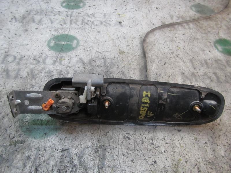 Recambio de maneta exterior delantera izquierda para chrysler jeep cherokee (kj) 2.4 cat referencia OEM IAM 55360333AF  