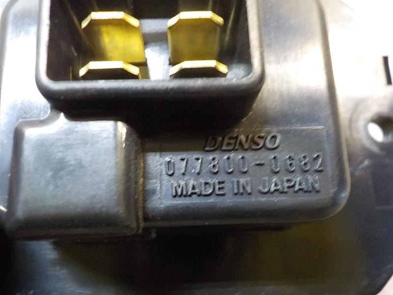 Recambio de resistencia calefaccion para citroën c-zero seduction referencia OEM IAM 6441EZ 0778000682 0778000682