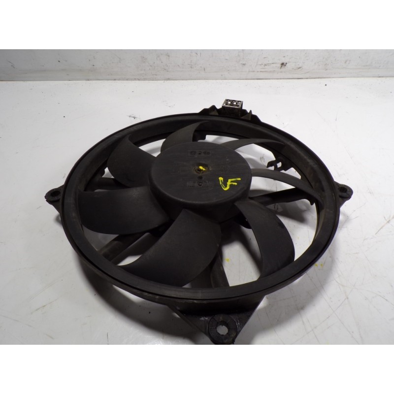 Recambio de electroventilador para renault scenic iii 1.5 dci diesel fap referencia OEM IAM   