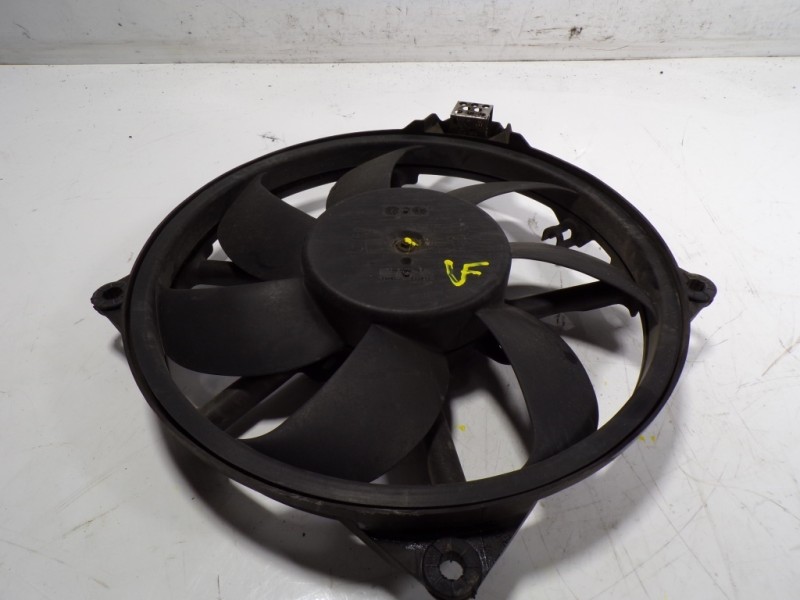 Recambio de electroventilador para renault scenic iii 1.5 dci diesel fap referencia OEM IAM   