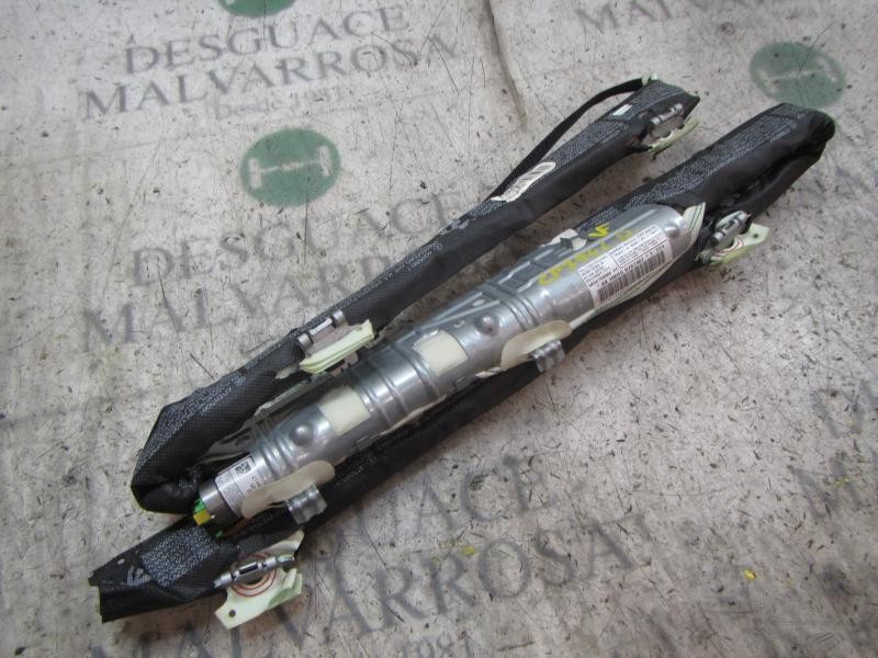 Recambio de airbag cortina delantero derecho para peugeot 308 confort referencia OEM IAM   