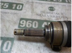 Recambio de transmision trasera derecha para citroën c-zero seduction referencia OEM IAM 3274D6   2