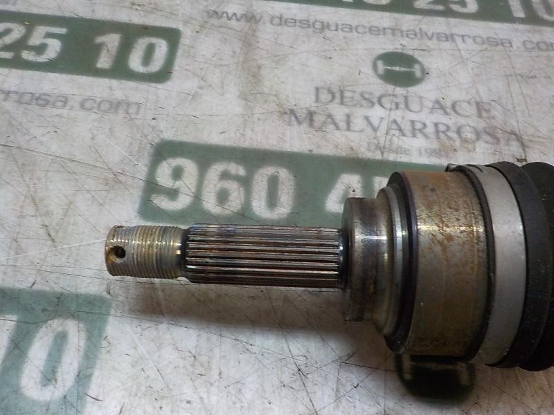 Recambio de transmision trasera derecha para citroën c-zero seduction referencia OEM IAM 3274D6  