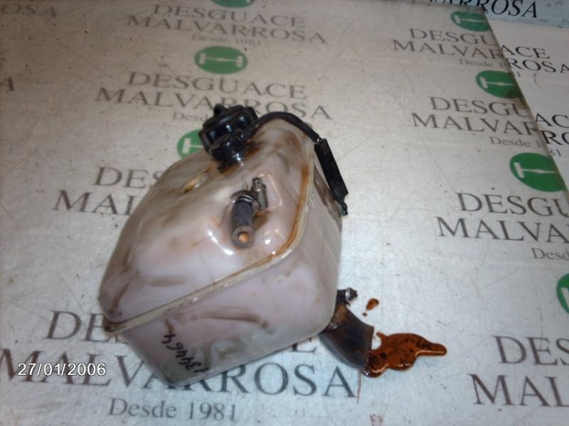 Recambio de deposito expansion para lancia thema 2.0 turbo referencia OEM IAM   