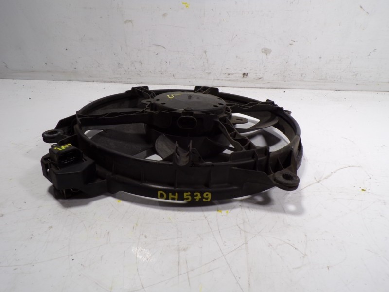 Recambio de electroventilador para renault scenic iii 1.5 dci diesel fap referencia OEM IAM   
