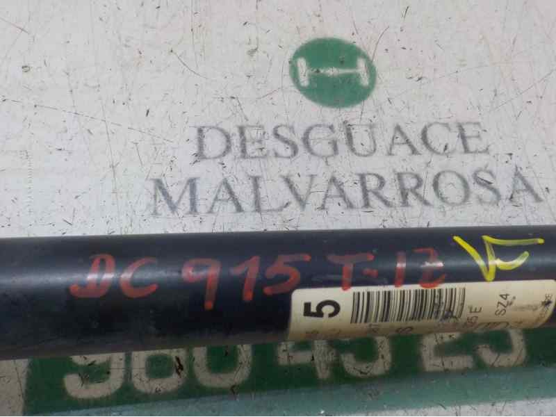 Recambio de amortiguador trasero izquierdo para seat ibiza (6j5) reference referencia OEM IAM 6R0513025E 6R0512011E 