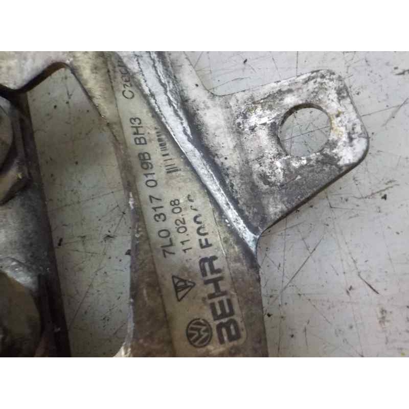 Recambio de radiador aceite para audi q7 (4l) 3.0 v6 24v tdi referencia OEM IAM 7L0317021C 7L017019B 