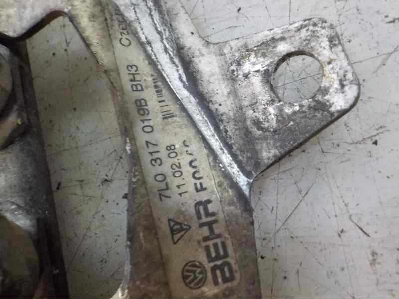 Recambio de radiador aceite para audi q7 (4l) 3.0 v6 24v tdi referencia OEM IAM 7L0317021C 7L017019B 