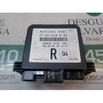 MODULO ELECTRONICO A2038202285 2038202285 