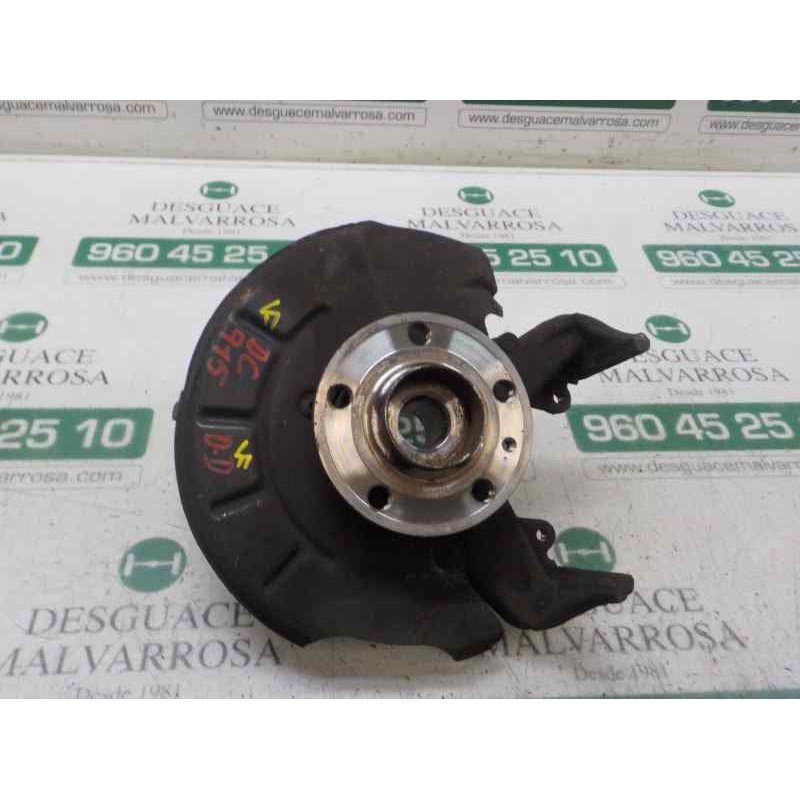 Recambio de mangueta delantera derecha para seat ibiza (6j5) reference referencia OEM IAM 6Q0407256AC  