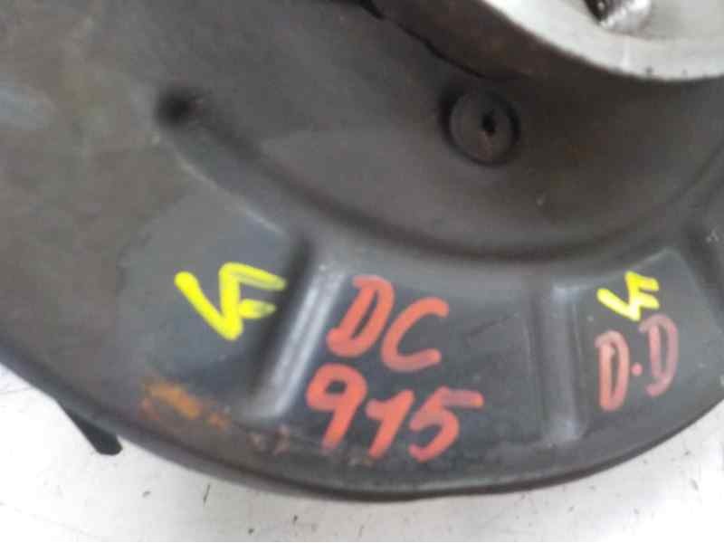 Recambio de mangueta delantera derecha para seat ibiza (6j5) reference referencia OEM IAM 6Q0407256AC  