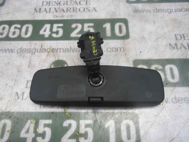 Recambio de espejo interior para peugeot 3008 1.6 hdi fap referencia OEM IAM   