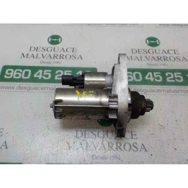 Recambio de motor arranque para seat ibiza (6j5) reference referencia OEM IAM 02T911023R 02T911023S 