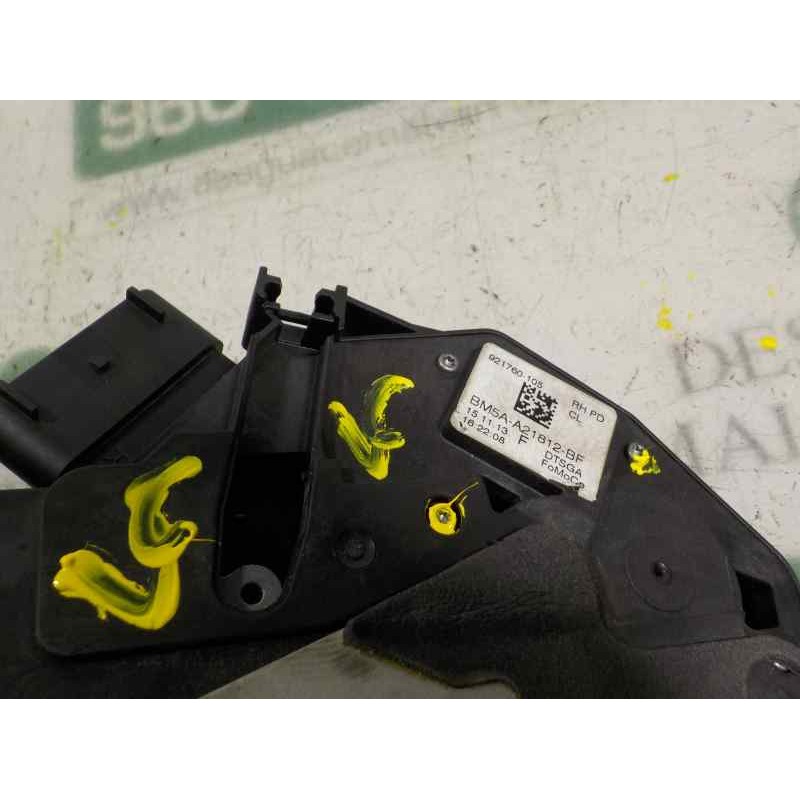 Recambio de cerradura puerta delantera derecha para ford focus turn. (cb8) 1.6 tdci cat referencia OEM IAM   