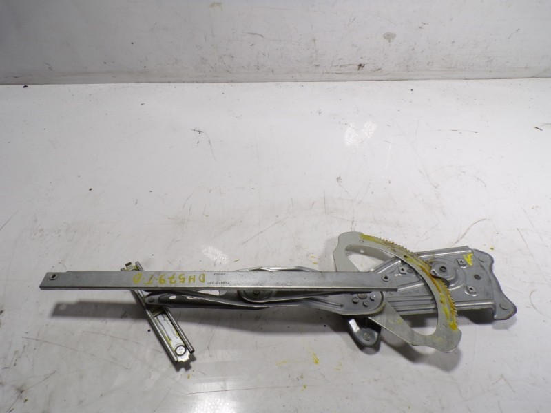 Recambio de elevalunas trasero derecho para renault scenic iii 1.5 dci diesel fap referencia OEM IAM 827208148R  