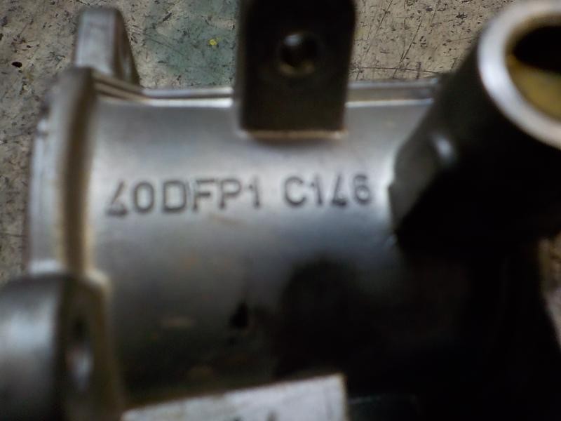 Recambio de caja mariposa para fiat fiorino 1.3 16v jtd cat referencia OEM IAM 51814492  