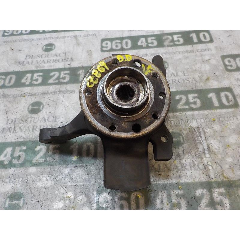 Recambio de mangueta delantera derecha para opel astra h ber. 1.6 16v referencia OEM IAM   